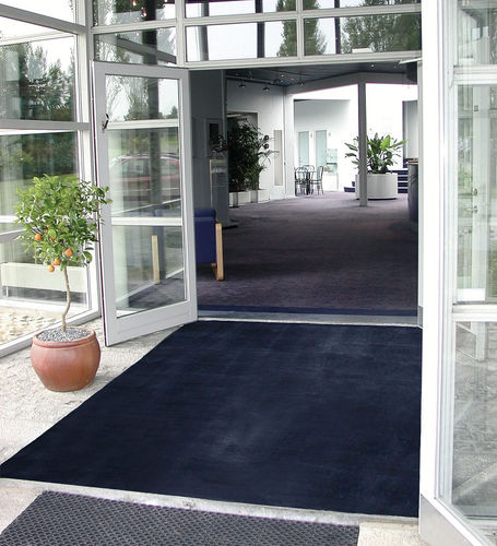 Alfombra antideslizante - MOISSACRL series - IDS - de limpieza / antisuciedad / absorbente