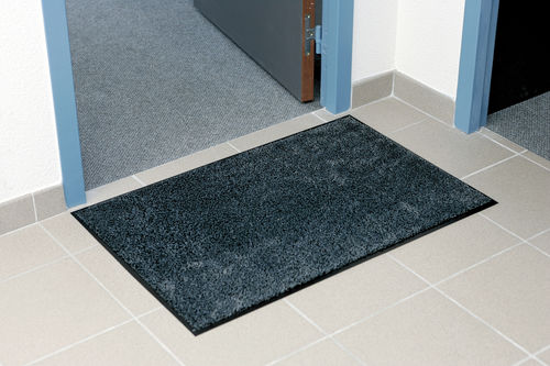 Alfombra antideslizante - MICROFIBRES series - IDS - de limpieza / antisuciedad / absorbente