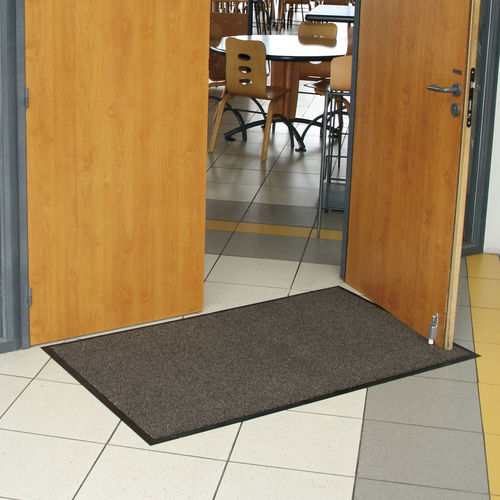 Alfombra antideslizante - BELLAC series - IDS - de limpieza / antisuciedad / absorbente