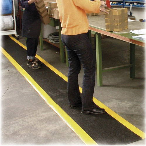 Alfombra antifatiga - NT427 series - IDS - de espuma