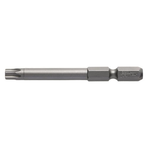 Punta de destornillador torx - V series - VESSEL CO., INC. - de metal / para herramientas eléctricas portátiles