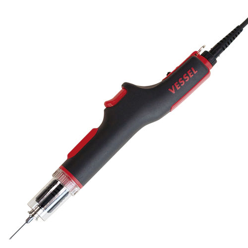 Atornilladora eléctrica con cable - VE-1500 - VESSEL CO., INC. - recta / brushless