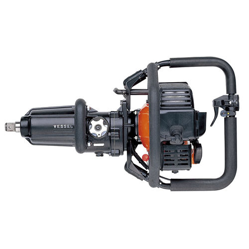 Llave de impacto eléctrica - GT-3500GE - VESSEL CO., INC. - recta