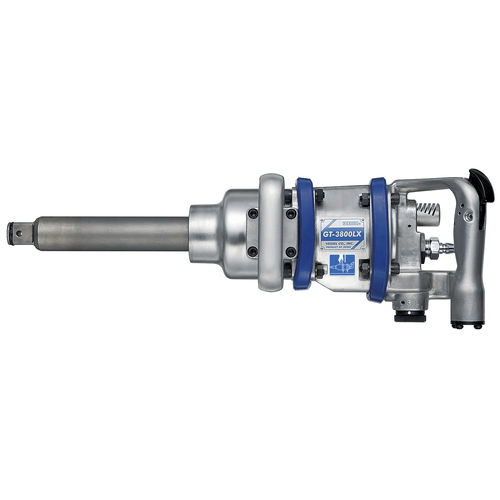Llave de impacto neumática - GT-3800LX - VESSEL CO., INC. - recta