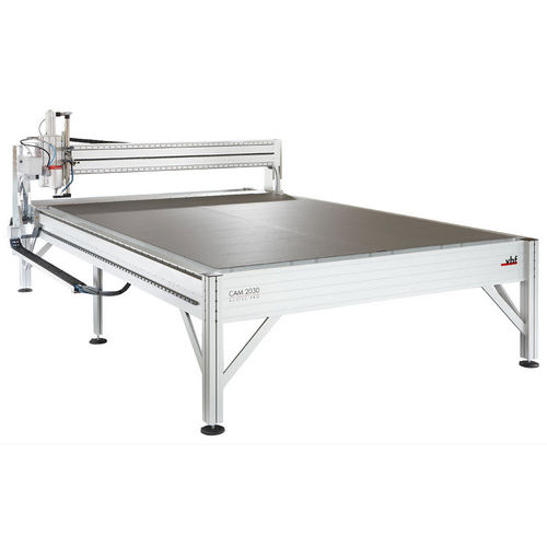 Fresadora CNC 3 ejes - Active Pro series - vhf camfacture AG - universal