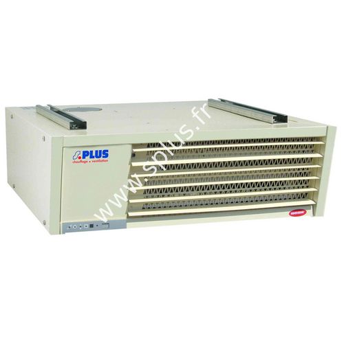 Aerotermo de gas - MIN M series - S.PLUS - de pared