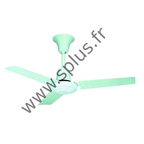 Ventilador de techo - VPL - S.PLUS - reversible / axial / destratificador