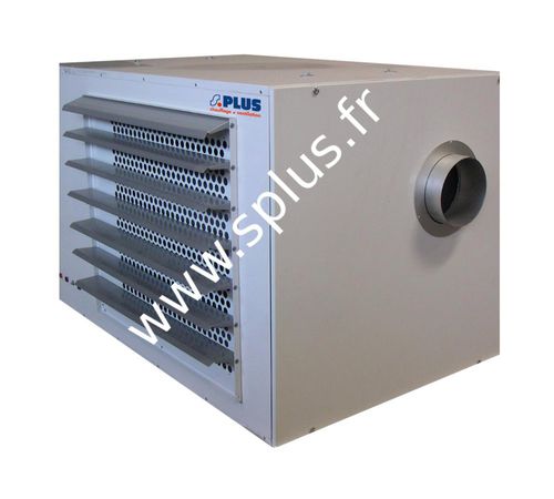 Aerotermo de fuel - AF series - S.PLUS