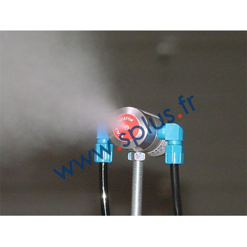 Humidificador de aire - S.PLUS - de ultrasonidos / evaporativo / de alta presión