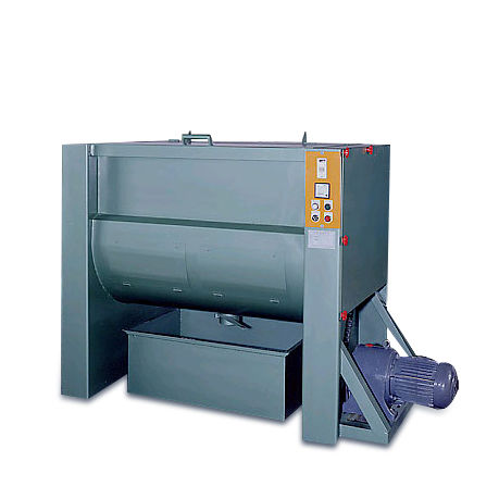 Mezcladora dinámica - CAS-100 / CS / CT series - Wei Meng Industrial - vertical / batch / para la industria del plástico