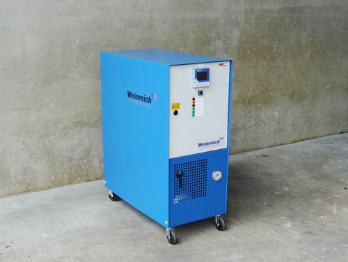 Termorregulador digital - WTD series - Weinreich Industriekühlung GmbH  - PID / de refrigeración / modular
