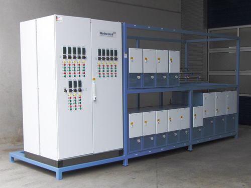 Sistema de termorregulación - Weinreich Industriekühlung GmbH 