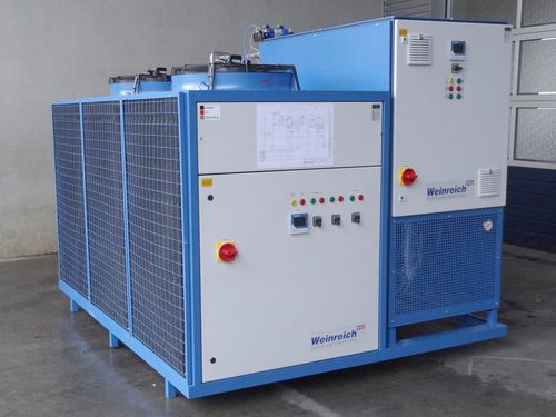 Refrigerador de agua - HK series - Weinreich Industriekühlung GmbH 