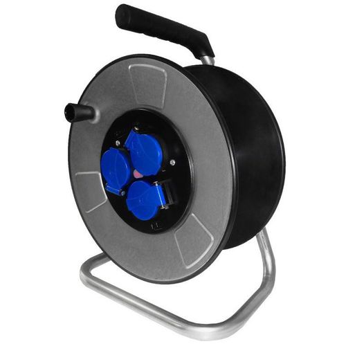 Enrollador de cables - EM050P - CABLE EQUIPEMENTS - manual / móvil