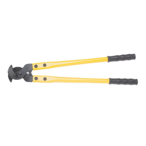 Cortacables manual - E2 - CABLE EQUIPEMENTS - de pinza / 2 manos