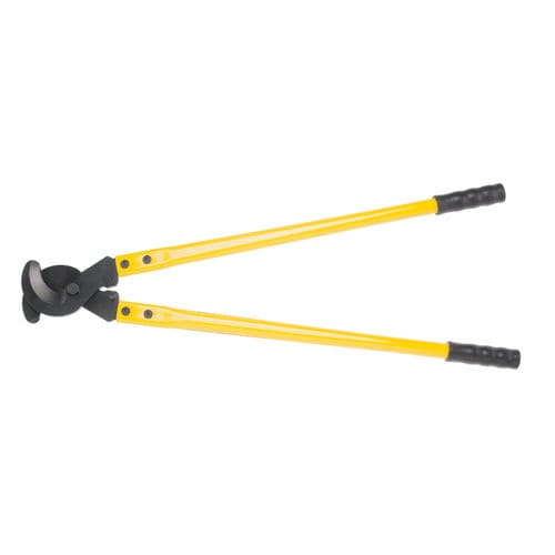 Cortacables manual - E3 - CABLE EQUIPEMENTS - de pinza / 2 manos
