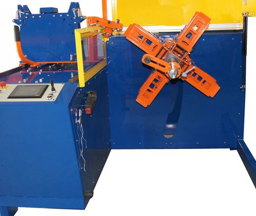 Enrolladora de cables - DTR100 - CABLE EQUIPEMENTS - automática / motorizada