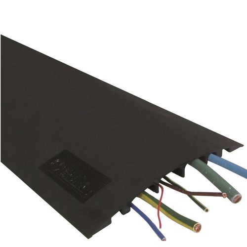 Protector para cable fijado al suelo - PP30 - CABLE EQUIPEMENTS - de caucho
