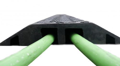 Protector para cable para el paso de vehículos - PV 37-2 - CABLE EQUIPEMENTS