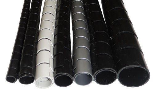 Funda de protección - CABLE EQUIPEMENTS - espiralada / para cables / de polipropileno