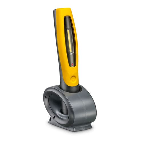 Linterna LED - BLR-COB - CABLE EQUIPEMENTS - con interruptor / con batería / recargable