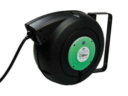 Enrollador de cables - P805 - CABLE EQUIPEMENTS - retráctil / fijo / para instalación en pared