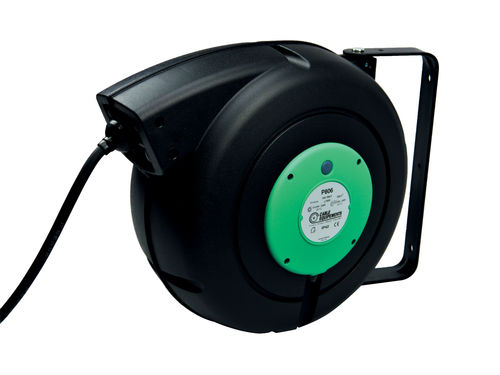 Enrollador de cables - P806 - CABLE EQUIPEMENTS - retráctil / fijo / para instalación en pared