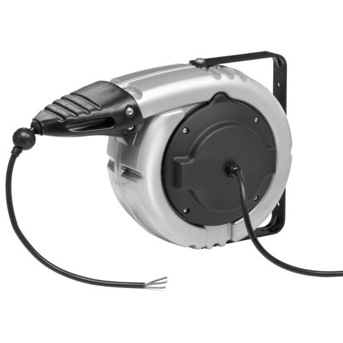 Enrollador de cables - ALU 700S/65 - CABLE EQUIPEMENTS - retráctil / fijo / giratorio