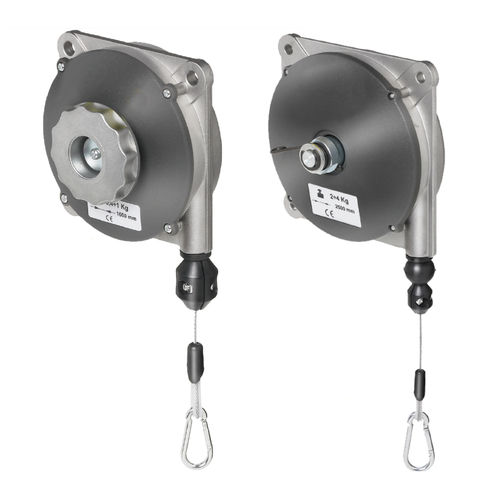 Equilibrador con cable de acero inoxidable - EQ - CABLE EQUIPEMENTS