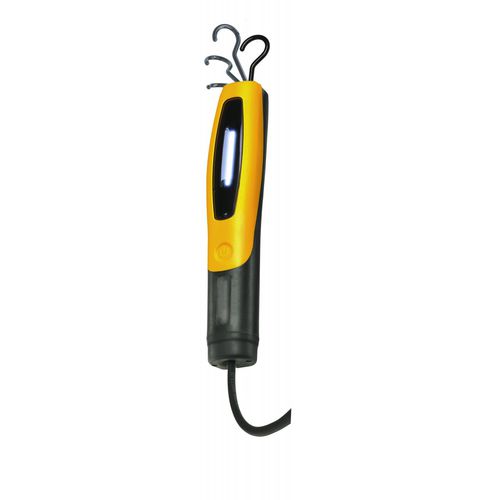 Linterna LED - LED-COB - CABLE EQUIPEMENTS - de trabajo / IP64 / a prueba de choques