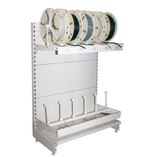 Distribuidor de cables - CABLE EQUIPEMENTS - manual