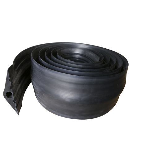 Protector para cable para el paso de vehículos - VOLGA DUO 25 - CABLE EQUIPEMENTS - fijado al suelo / de elastómero