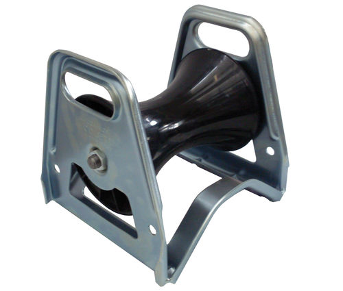 Polea de rodillos - PL1NY-LIN - CABLE EQUIPEMENTS - para cable / de plástico