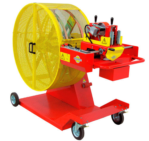 Enrolladora de cables - OEVE - CABLE EQUIPEMENTS - motorizada / con medidor / de precisión