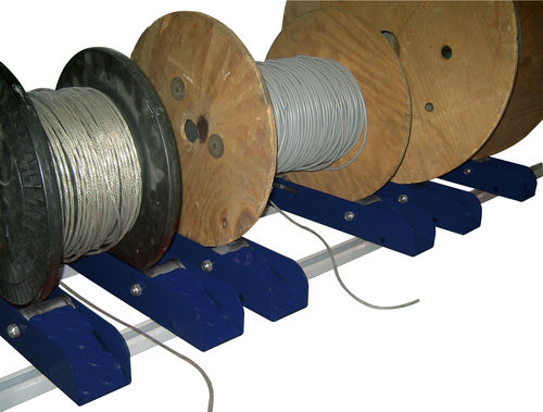 Portabobinas - PRIMO-STOCK - CABLE EQUIPEMENTS