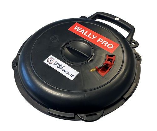 Tiracables de fibra de vidrio - WALLY PRO - CABLE EQUIPEMENTS