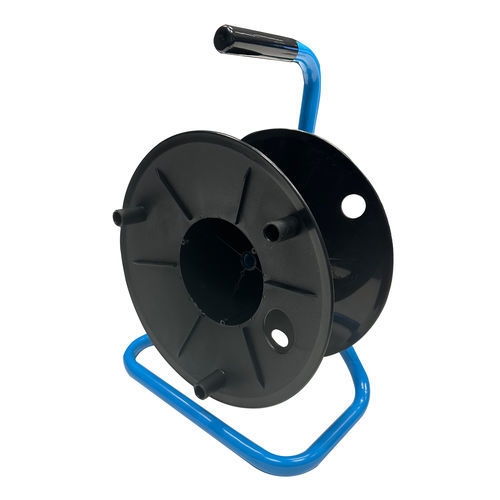 Enrollador de cables - EM060 - CABLE EQUIPEMENTS - de manivela / móvil / de plástico
