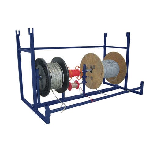 Distribuidor manual - E3090000M - CABLE EQUIPEMENTS - para bobinas