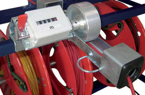 Aparato de medición para cable - M20-D - CABLE EQUIPEMENTS