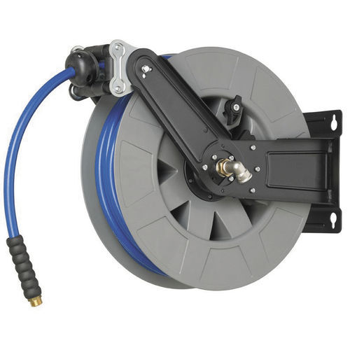 Enrollador de tubo - YP900 - CABLE EQUIPEMENTS - retráctil / para agua / para aire