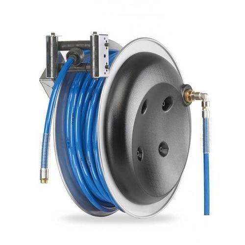 Enrollador de tubo - YS600 - CABLE EQUIPEMENTS - retráctil / para agua / para aire