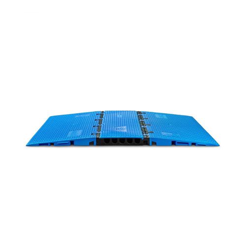 Protector para cable fijado al suelo - PMR  - CABLE EQUIPEMENTS - de poliuretano