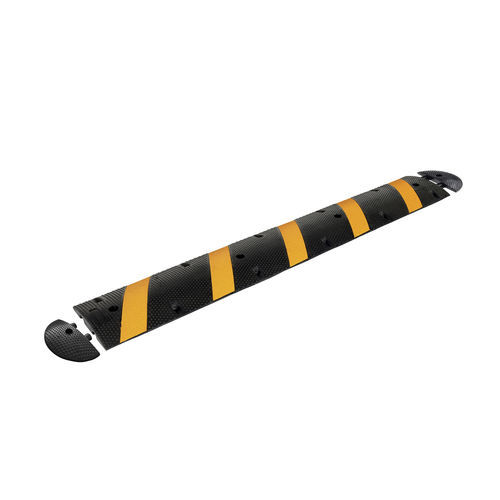Ralentizador de tráfico de caucho - RALMONO - CABLE EQUIPEMENTS - para camión