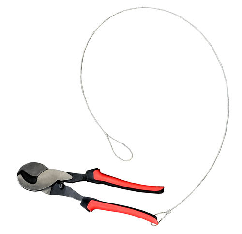 Alicate de corte - CABLE EQUIPEMENTS - para hilos / para cable