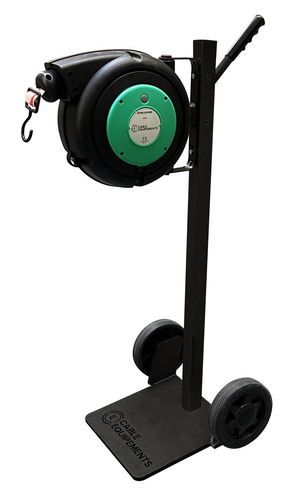 Carretilla portacable - ERSR-C - CABLE EQUIPEMENTS