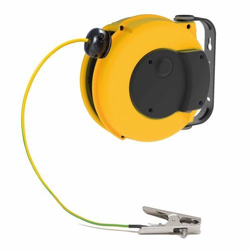 Enrollador de cables - ERATX - CABLE EQUIPEMENTS - para cable eléctrico / retráctil / retráctil