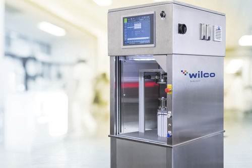 Equipo de prueba de presión - W07 DPX - WILCO AG - semiautomático / de vacío / para laboratorio