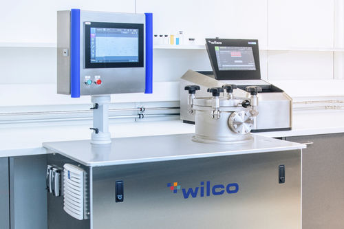 Analizador tipo headspace - WILCO AG - de dióxido de carbono / de aire comprimido / de gas