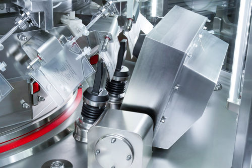 Módulo de inspección de rayos X - CUBE XRS 500 - WILCO AG - CND