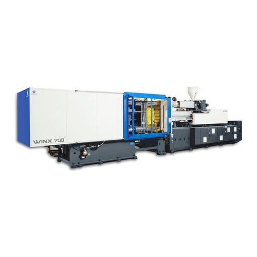 Máquina de inyección horizontal - WINX  - Windsor Machines Limited  - para HDPE / para polipropileno / para PE